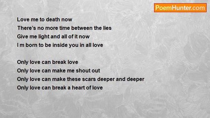 Not A Dream Choice - Born To Be Inside You