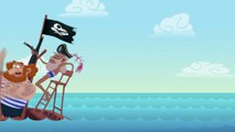 Pirates VS Mouettes