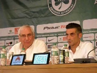 Σεραφείμ για παίκτες που ναυάγησαν