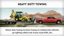 Popular Types of Towing Services