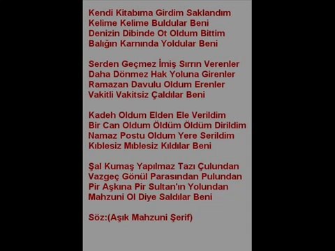 Buldular Beni - Nevzat Karakış