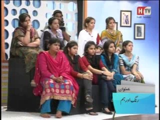 Humaira Naz (Herbalist) live on Health tv PART 1 (10-06-2014