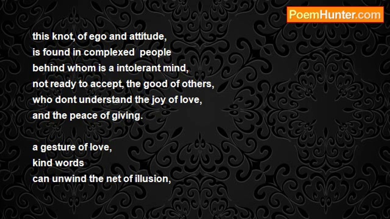 ritty patnaik - entangled knot
