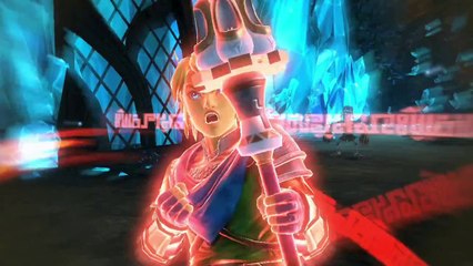 Wii U - Hyrule Warriors E3 2014 Trailer