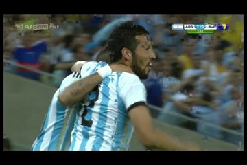أهداف مباراة الارجنتين 2 - 1 البوسنة Argentine vs Bosnie all gols