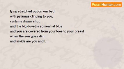 Gert Strydom - In My Thoughts I See You