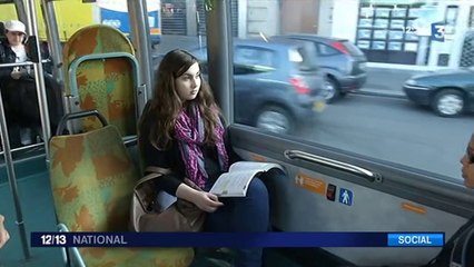 Grève SNCF : la galère des candidats au bac qui prennent le train