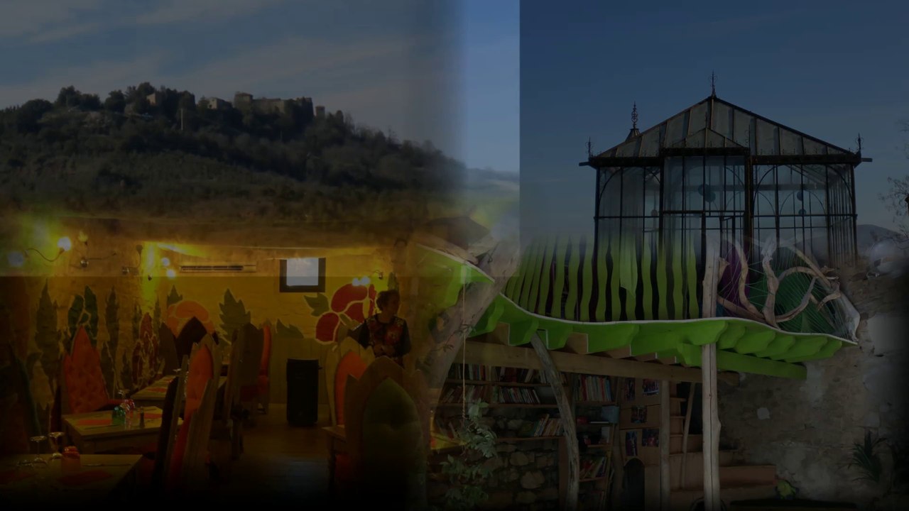 En Corbières et Haute Vallée de l'Aude : circuit groupe Carcassonne et le Pays Cathare avec guide en LSF (JOUR 4)