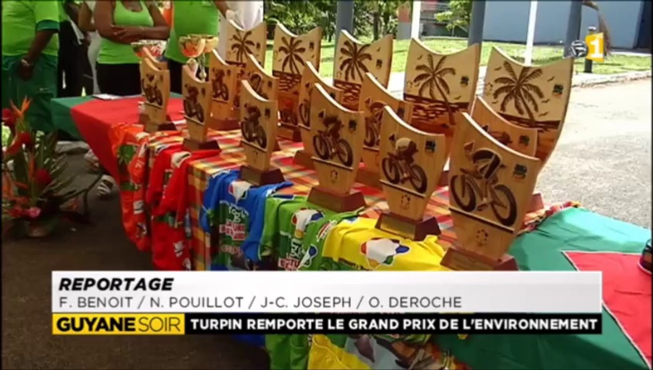 Vainqueur GPE