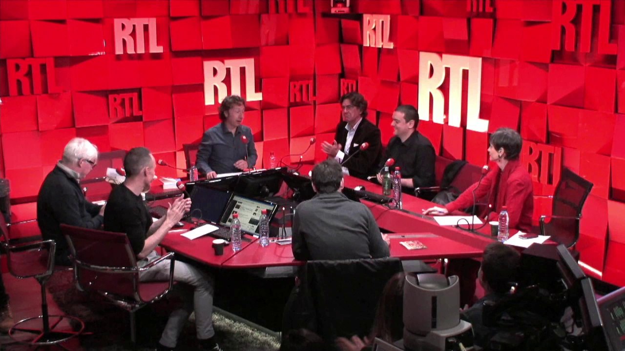 Isabelle Morini-Bosc présente "Le billet du jour" du 16/06/2014 dans A La Bonne Heure