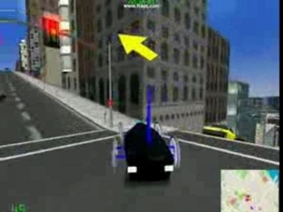 Chaos in San Fransisco: MM2