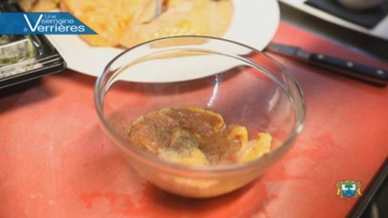 Défi des saveurs 2014