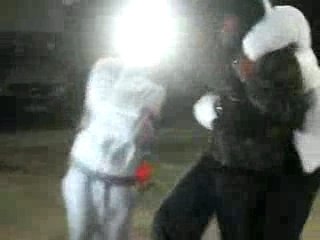 Soprano - Tournage halla halla