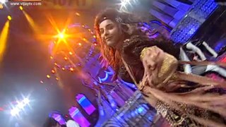 Vijay Television Awards | A stunning dance performance by Isha Talwar