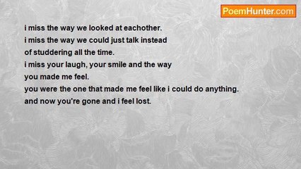 karen rodriguez - I miss you! !