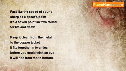 Johan Jacobs - Full Metal Jacket