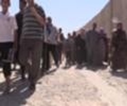 Telafer'den kaçış