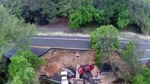 Drones being used to survey storm damage as FAA expresses safety concerns-www.copypasteads.com