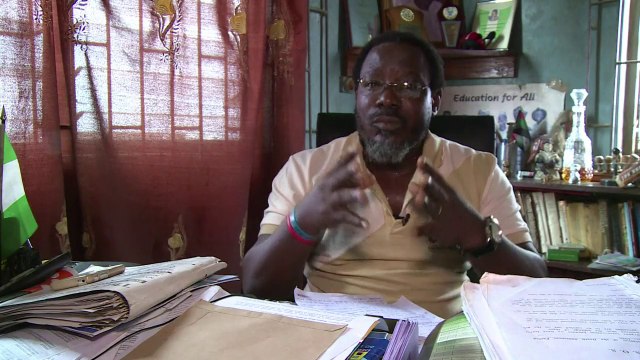 Nigerian schoolgirls still missing two months on