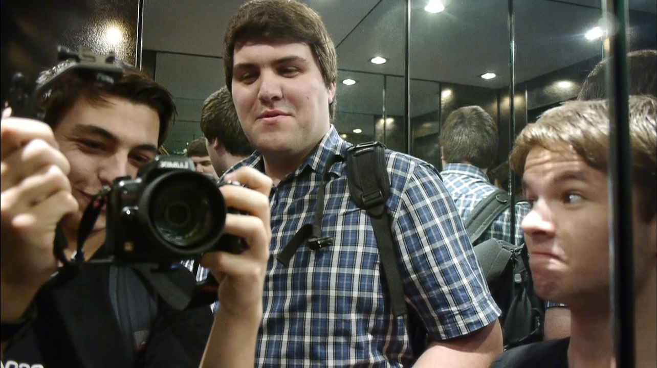 Making of mlp kinotour 2014 - qso4you tv