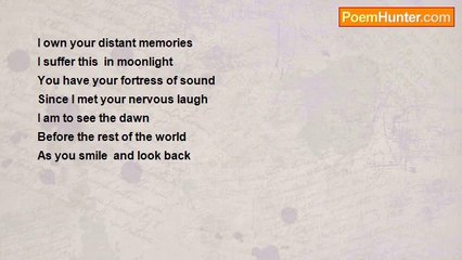 Rafique Farooqi - As you smile