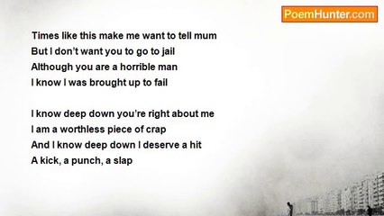 amy parker - living hell