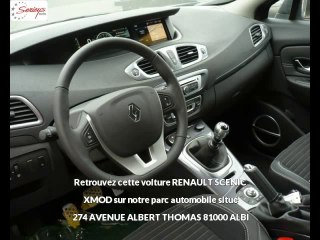 RENAULT SCENIC XMOD Diesel neuve à 21500 €