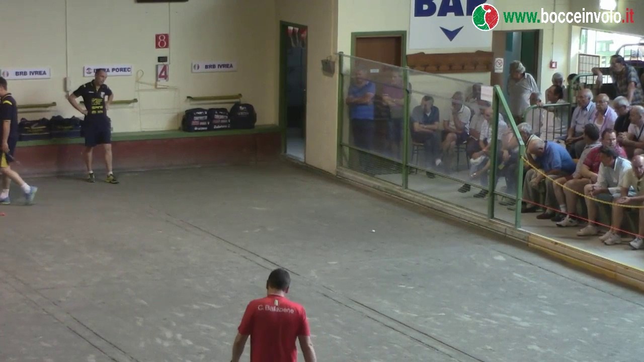 Semifinali Coppa Europa 2014 - Tiri di Precisione e PTA