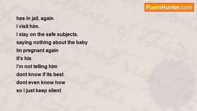 krystal vincent - sh sh pregnant and not telling him