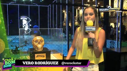 Chica Bom Bom de Visita en Casa Fenomenal