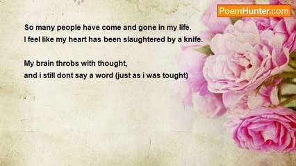 Crystle Jones - In Darkness I Wait