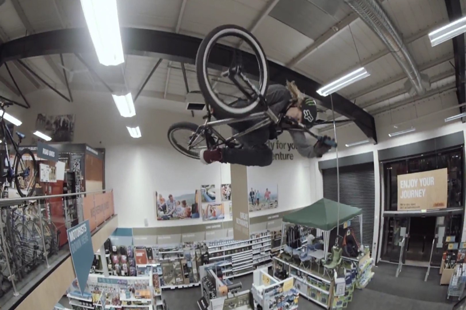 halfords mongoose bike