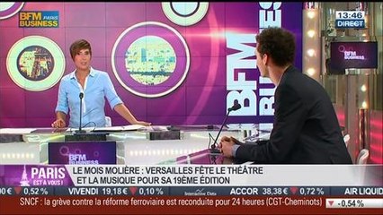 La sortie du jour: Yohann Turbet-Delof, dans Paris est à vous – 16/06