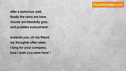 Ravi Singh - One wait over...another continues!