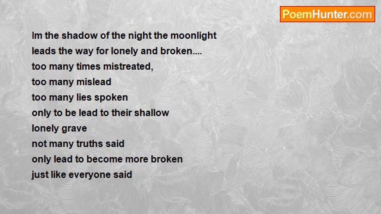 diana teo - Broken Doll