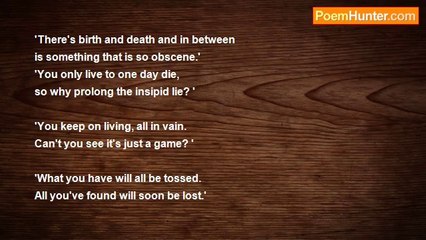 Marea Johnson - Madness