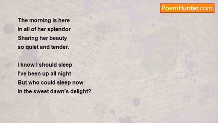 Marea Johnson - Morning