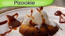 Pizookie - Pizza Cookie Dessert - Easy To Make Dessert Recipe By Ruchi Bharani