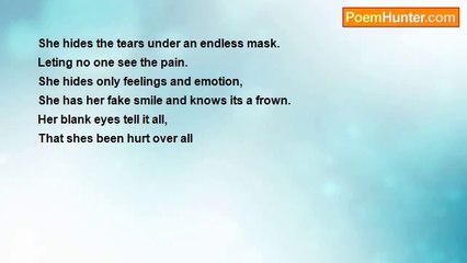 Jazmin Baird - An Endless Mask