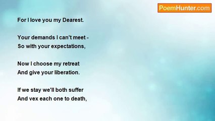 Cynthia BuhainBaello - Because I Love You