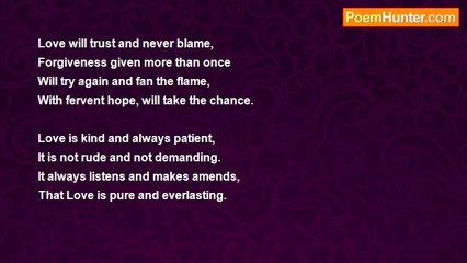 Cynthia BuhainBaello - What Love Is