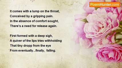 Cynthia BuhainBaello - Tears