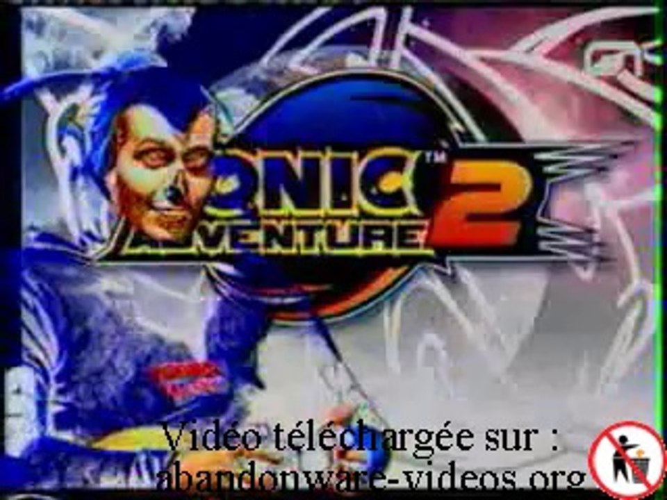 Level One Emission 258 Sonic Adventure 2 Dreamcast