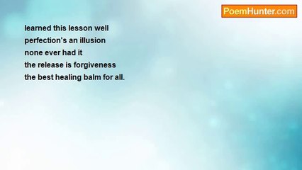 Cynthia BuhainBaello - Healing (Tanka-5-7-5-7-7 format)