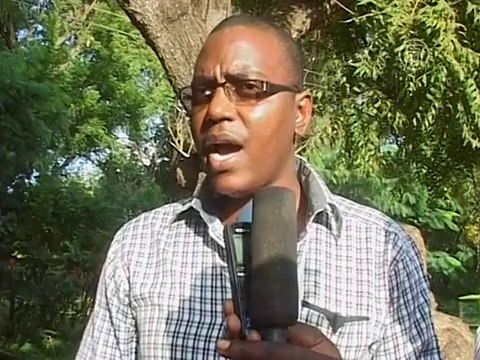 Боевики напали на город в Кении, 48 убитых