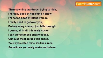 Autum Foster - It's Tearing Me Appart