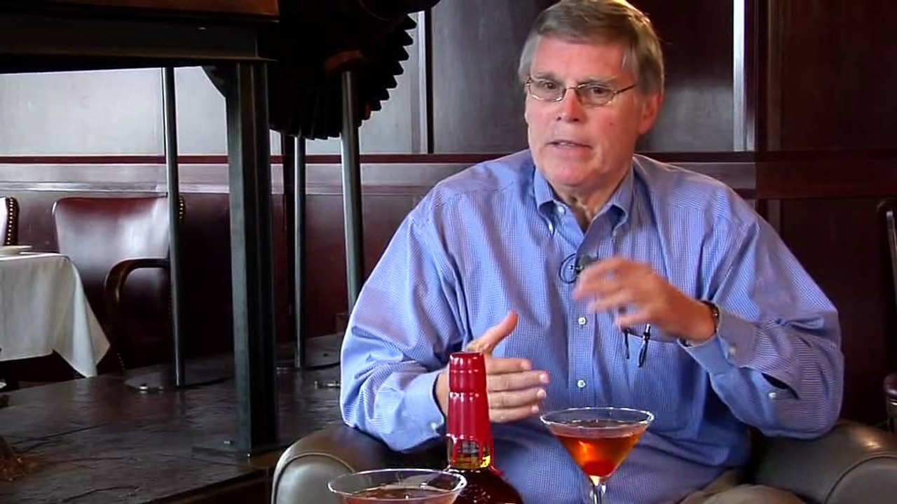 Interview w/ Bill Samuels - Maker's Mark - The Cocktail Spirit with Robert Hess - Small Screen