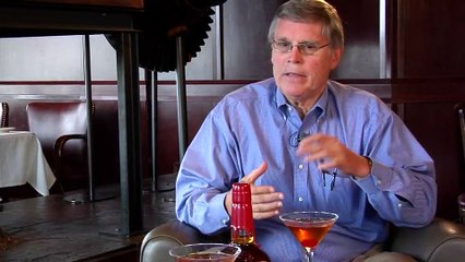 Interview w/ Bill Samuels - Maker's Mark - The Cocktail Spirit with Robert Hess - Small Screen