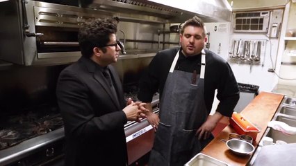 Lamb Brains and Sweetbreads - Chef Bradley Miller - Hanging with Harris - Small Screen