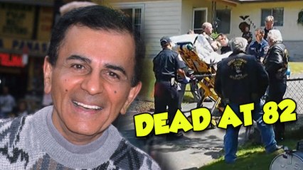 SUFFERING Casey Kasem DIES On Father's Day